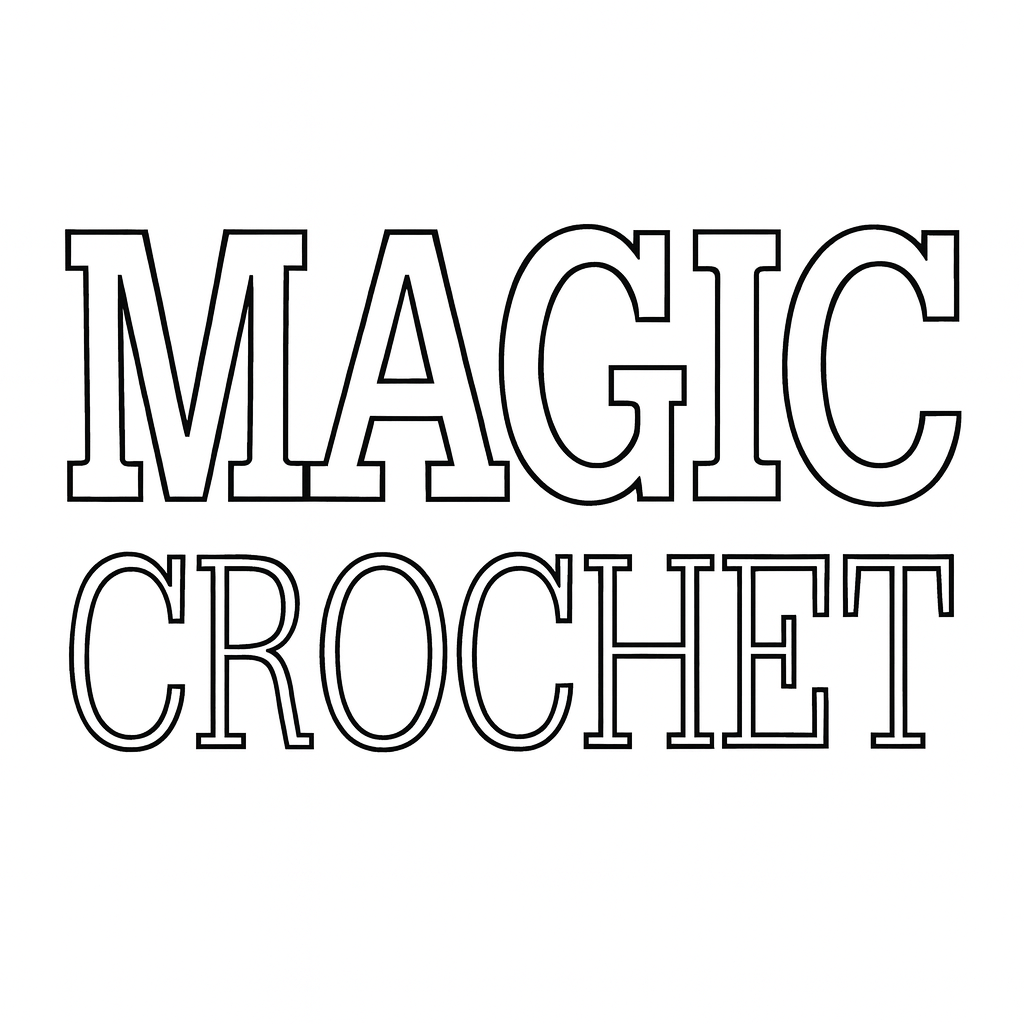 Magic Crochet Magazine