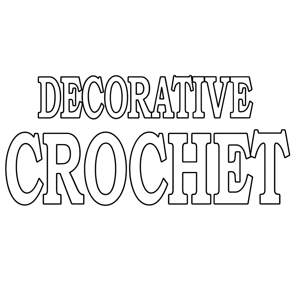 Decorative Crochet Magazine