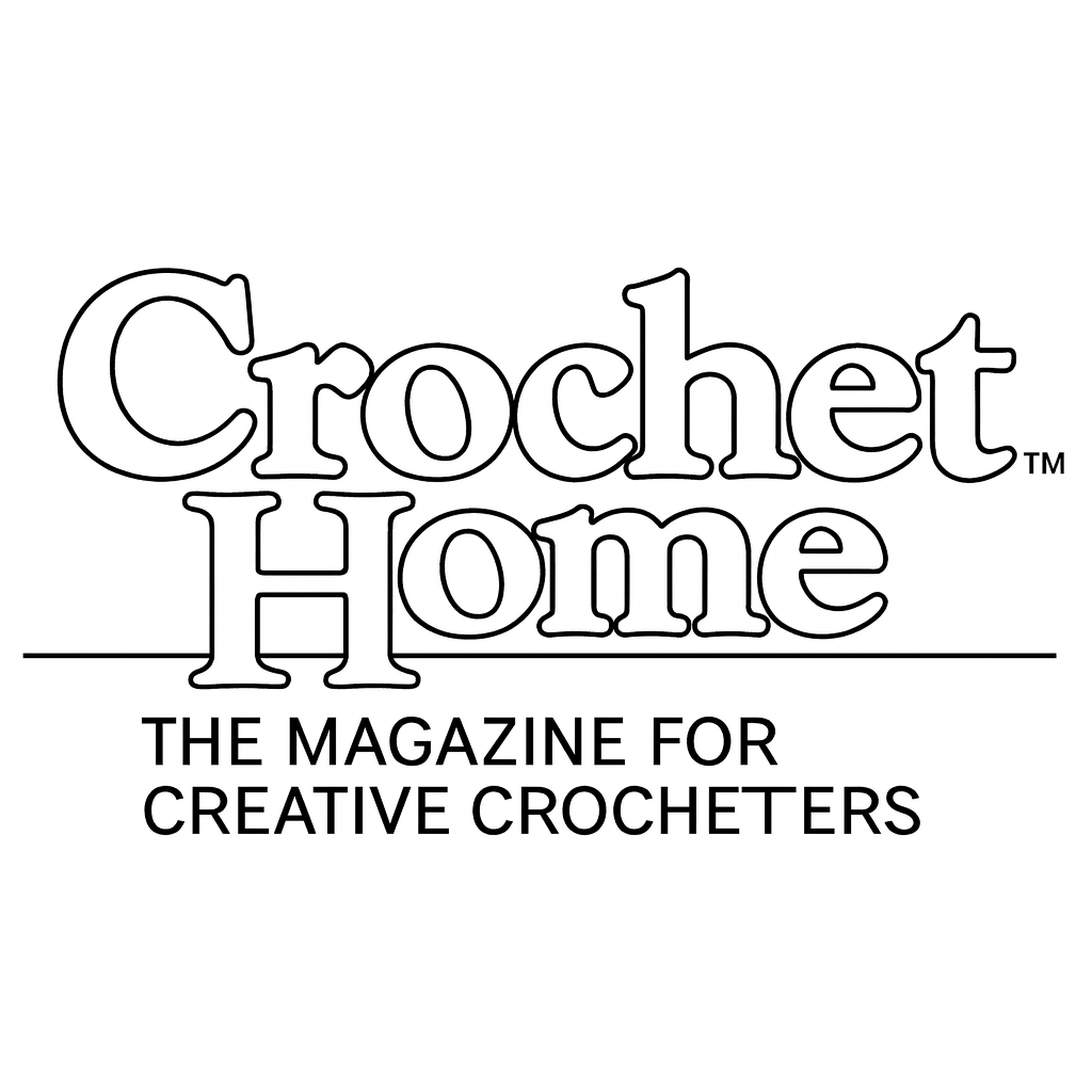 Crochet Home Magazine