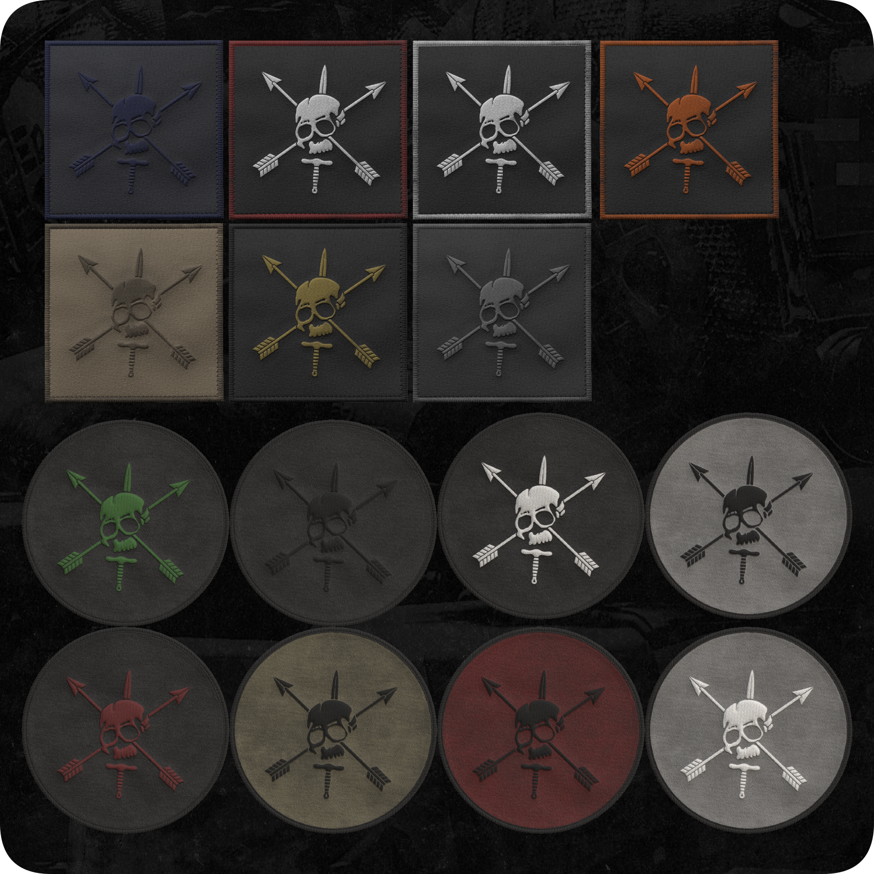 SFOD-A CRF SURPLUS PACK - Payhip
