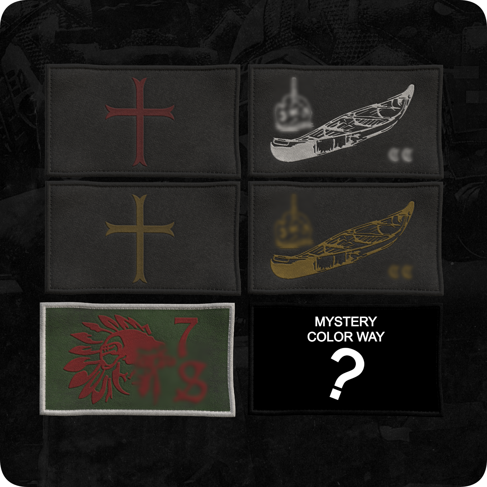 SEAL TEAM MORALE PATCH PACK - Payhip