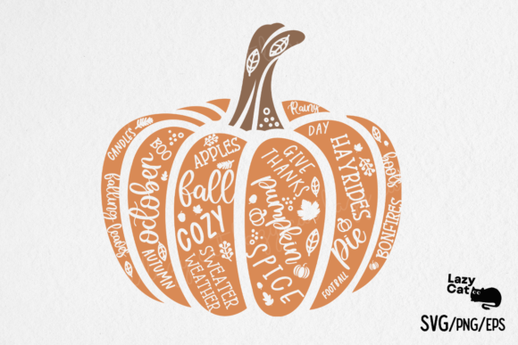 harvest season svg png bundle mockup display