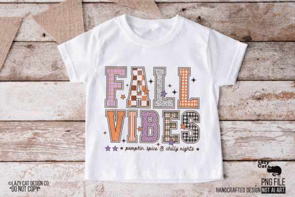 fall words png sublimation collection preview with cozy quotes