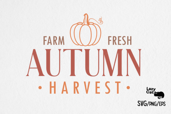 fall digital bundle for DIY and print-on-demand projects