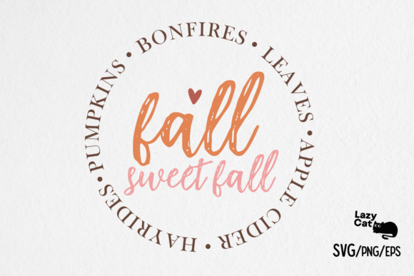 fall svg png eps designs for Cricut and Silhouette cameo