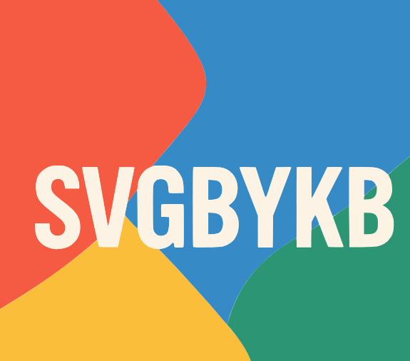 SVGBYKB a digital download SVG/PNG expert designer
