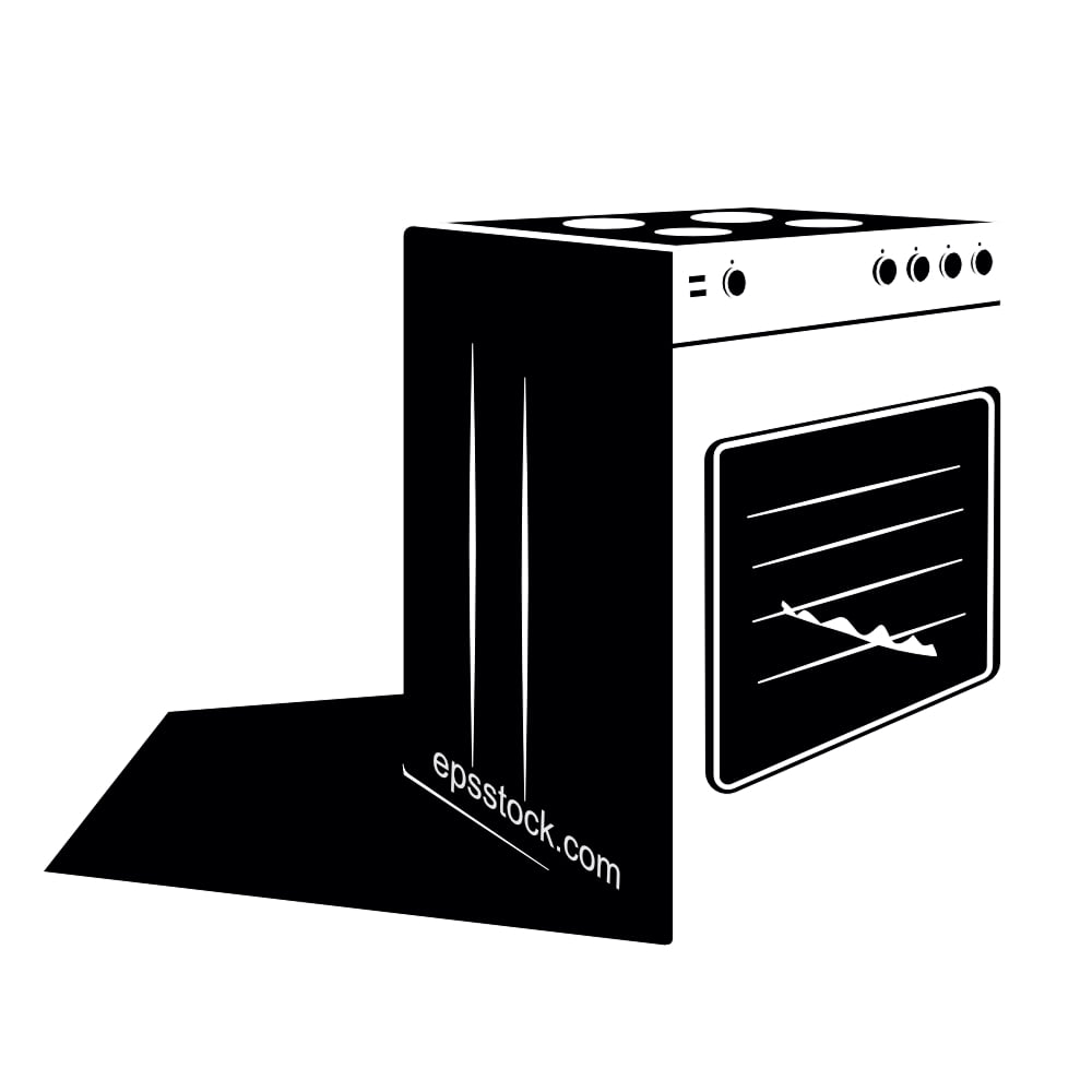 Oven emblem