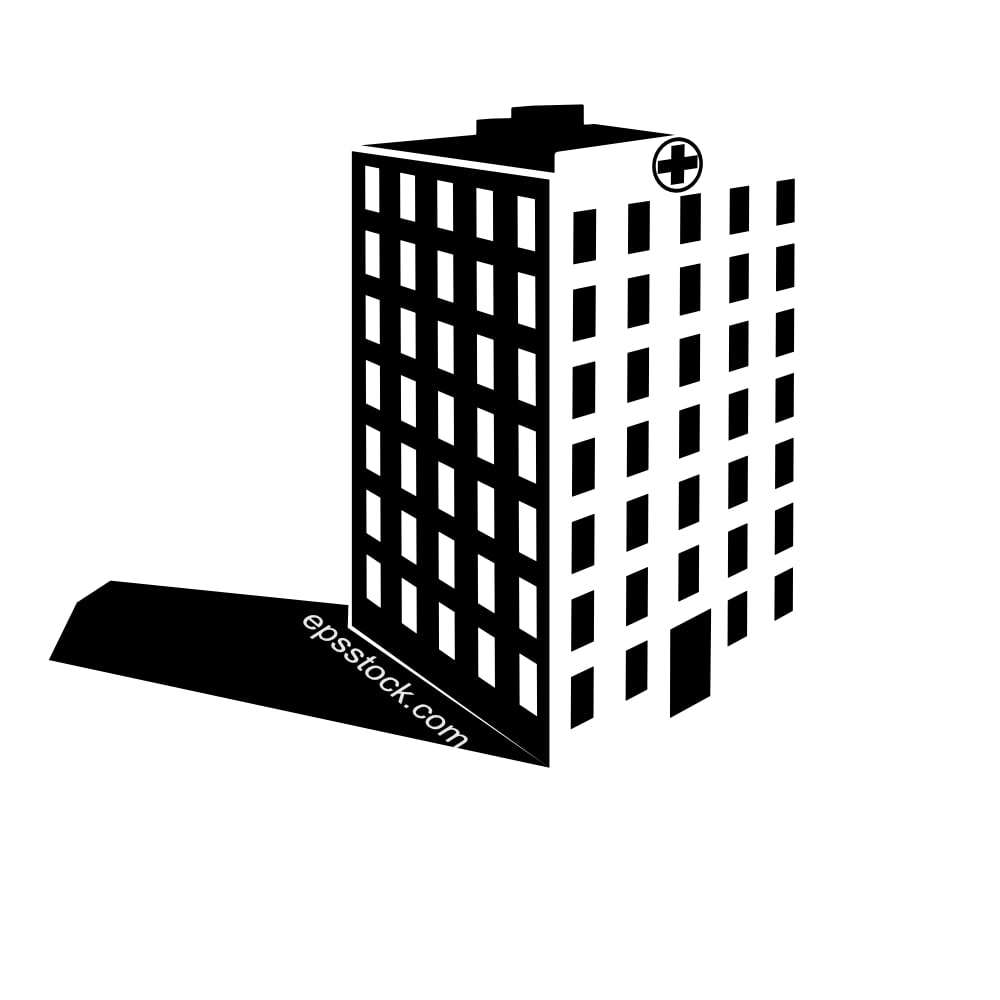 hospital building