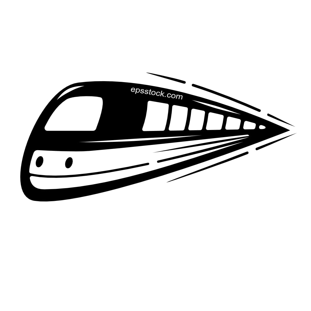 high-speed train