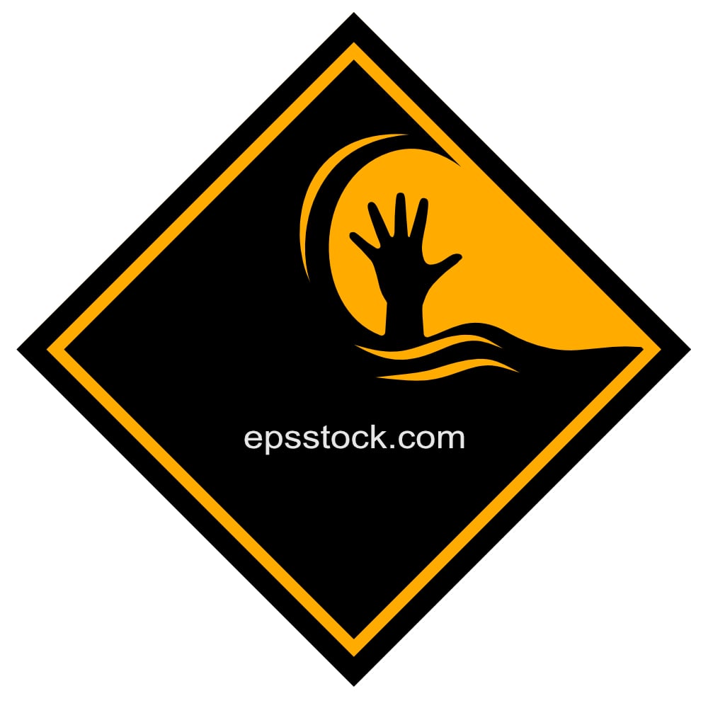 High Seas Wave Risk Alert