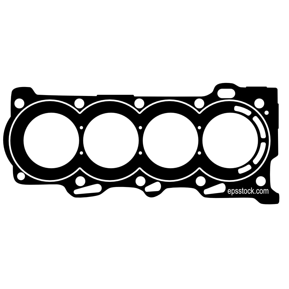 Car gasket