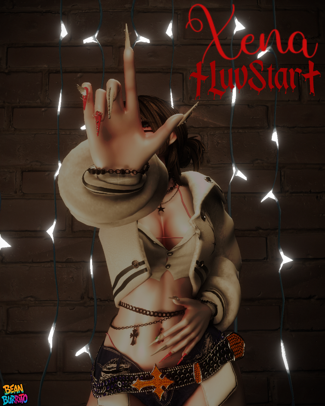 Xena PC/Quest/FT/SPS