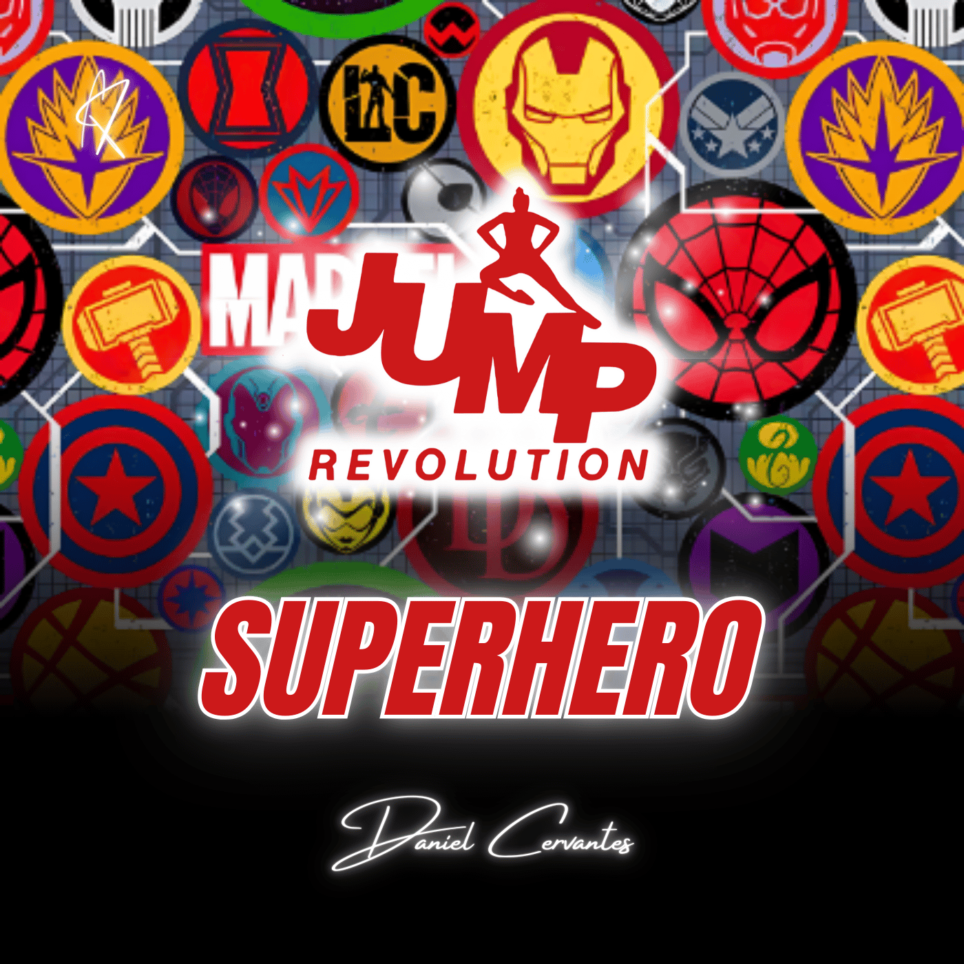 SUPERHERO - JUMP PERFORMANCE - Payhip