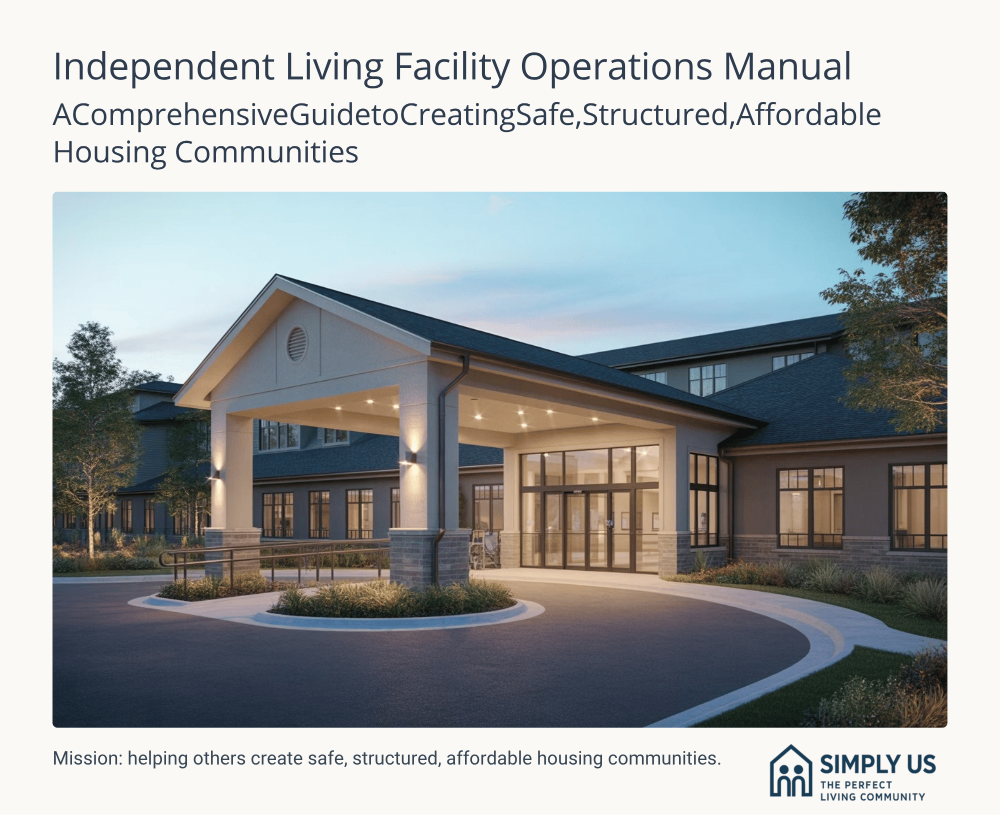 Independent Living Facility Guide Of Operations - Payhip