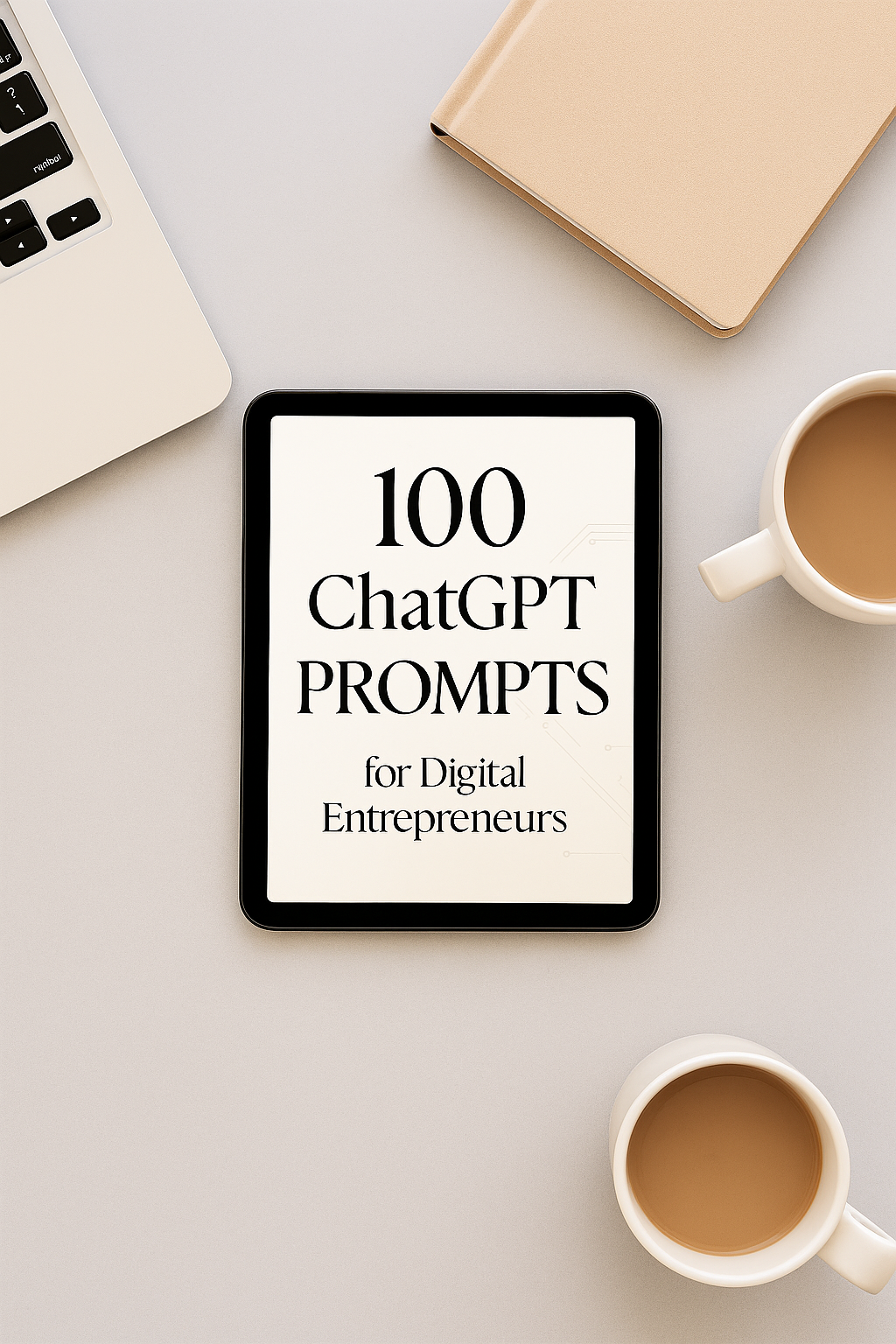100 ChatGPT Prompts for Digital Entrepreneurs - Payhip