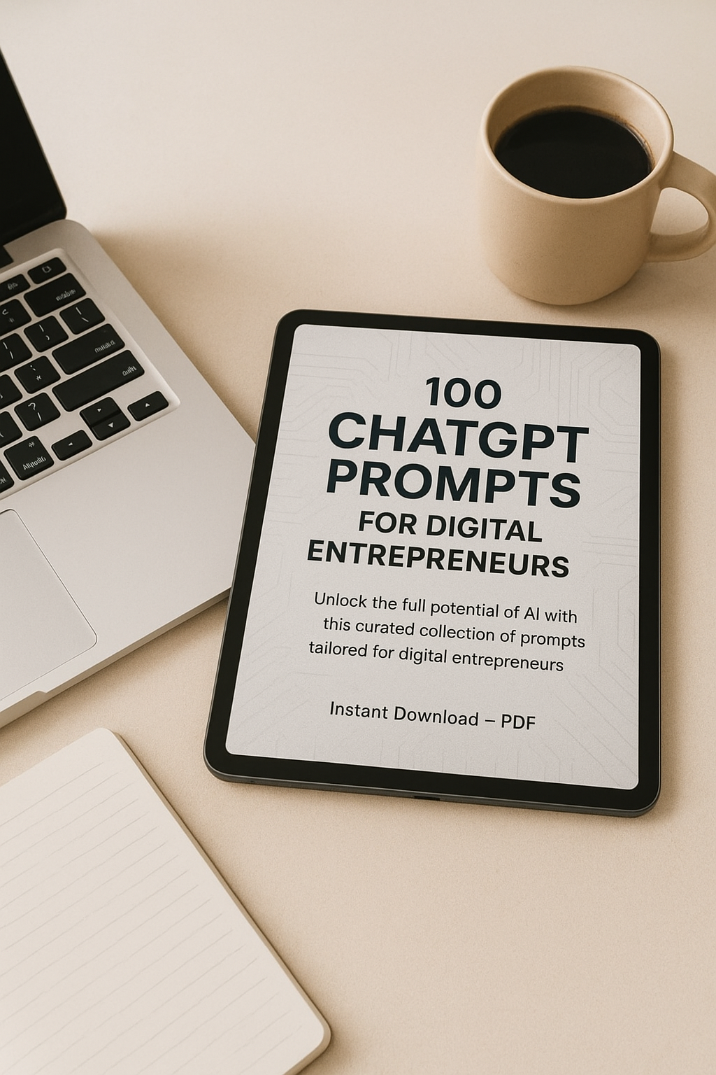 100 ChatGPT Prompts for Digital Entrepreneurs - Payhip