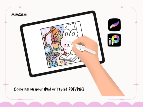 Set of 10 back to school coloring pages with tracing practice