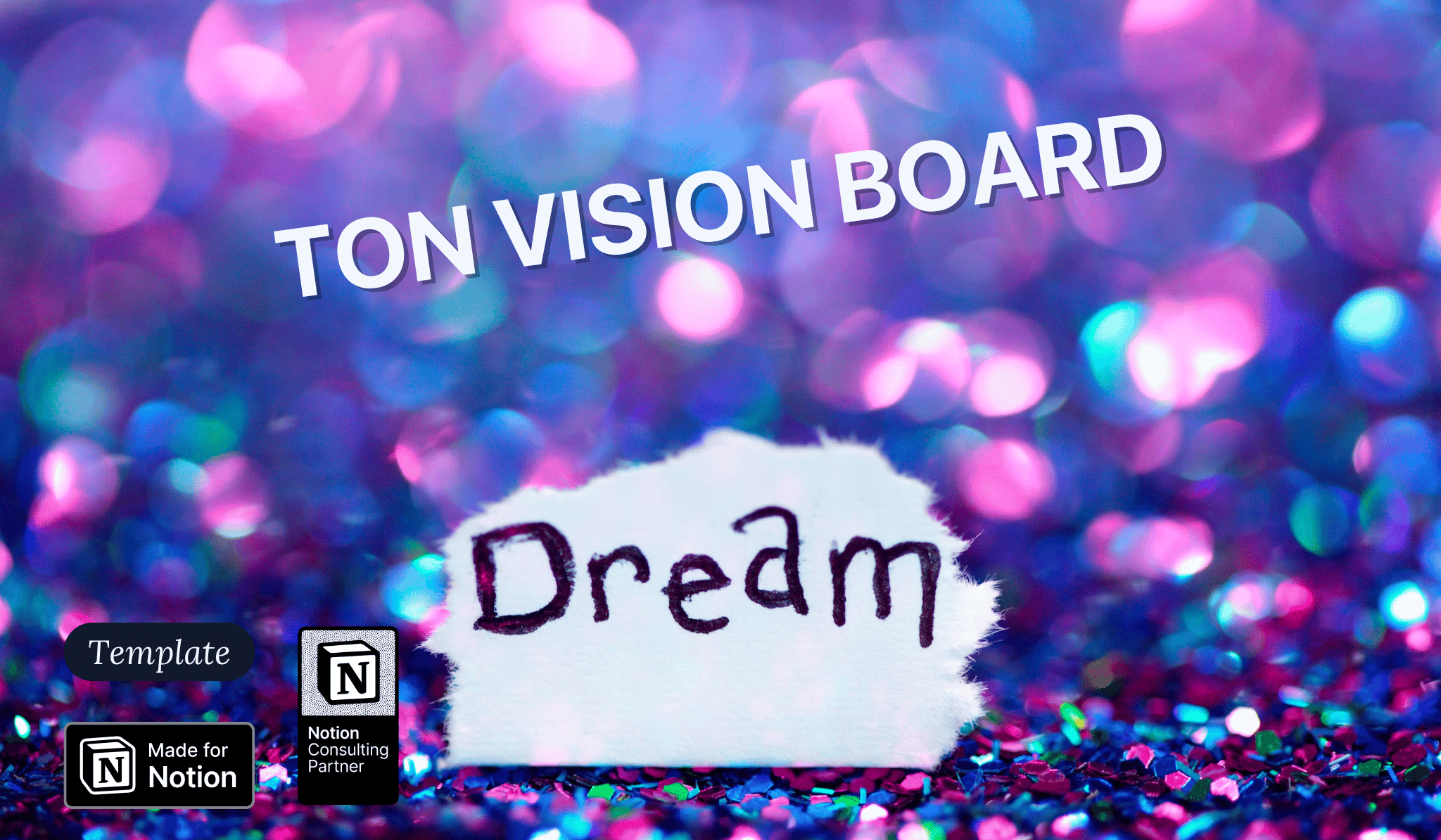Vision board