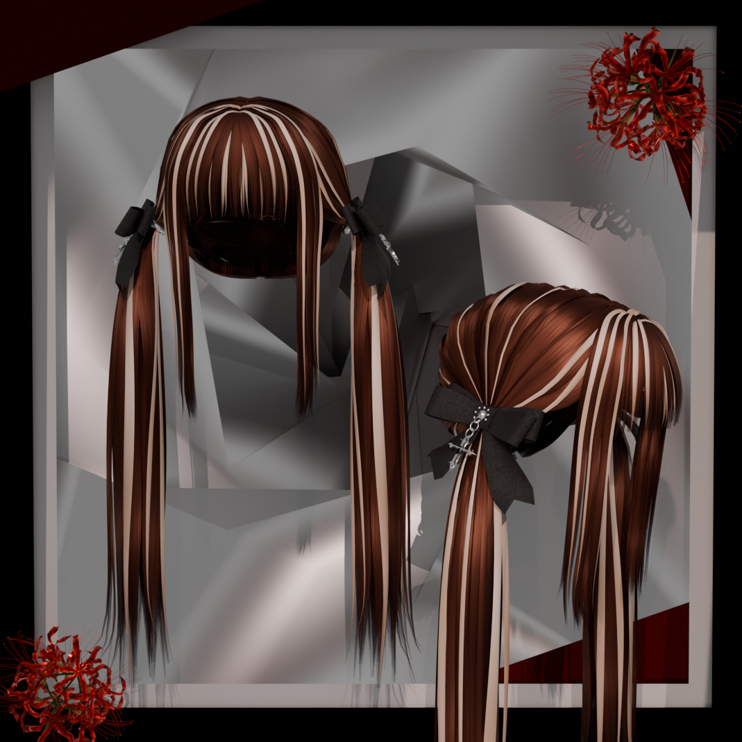 ⊹ 002 HAIR ˖