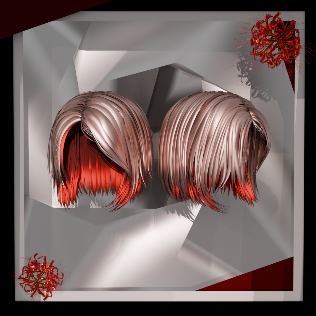 ⊹ 001 HAIR ˖