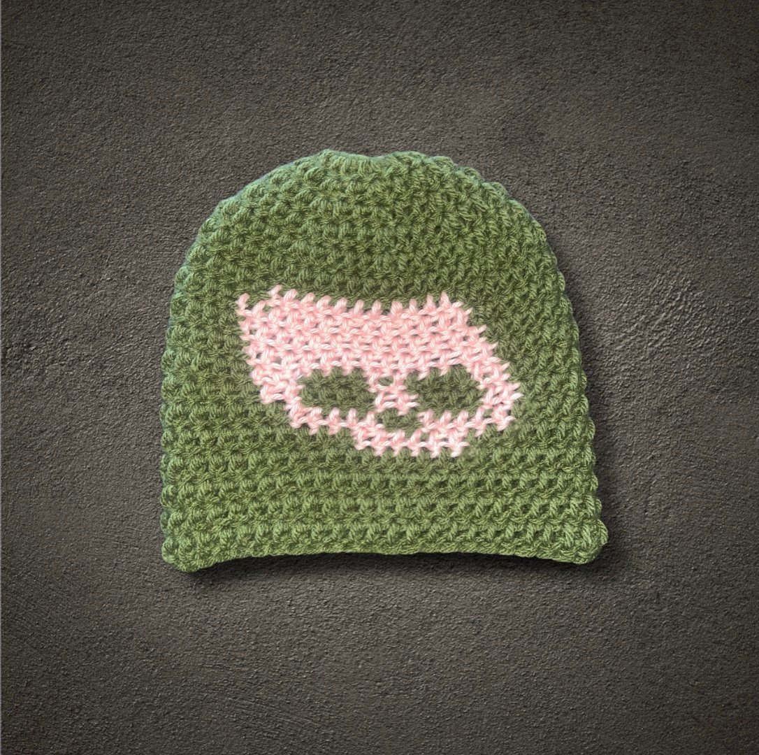 Skeleton skull - Payhip