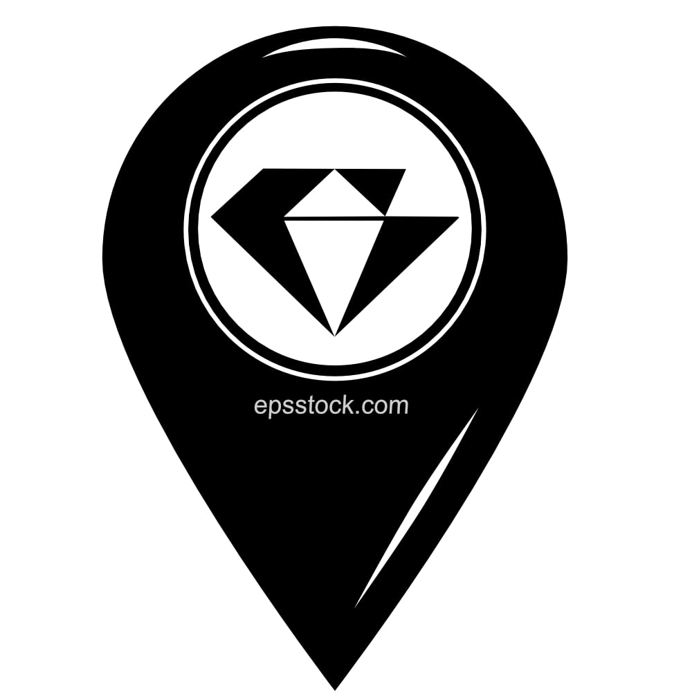 jewelry shop location on map