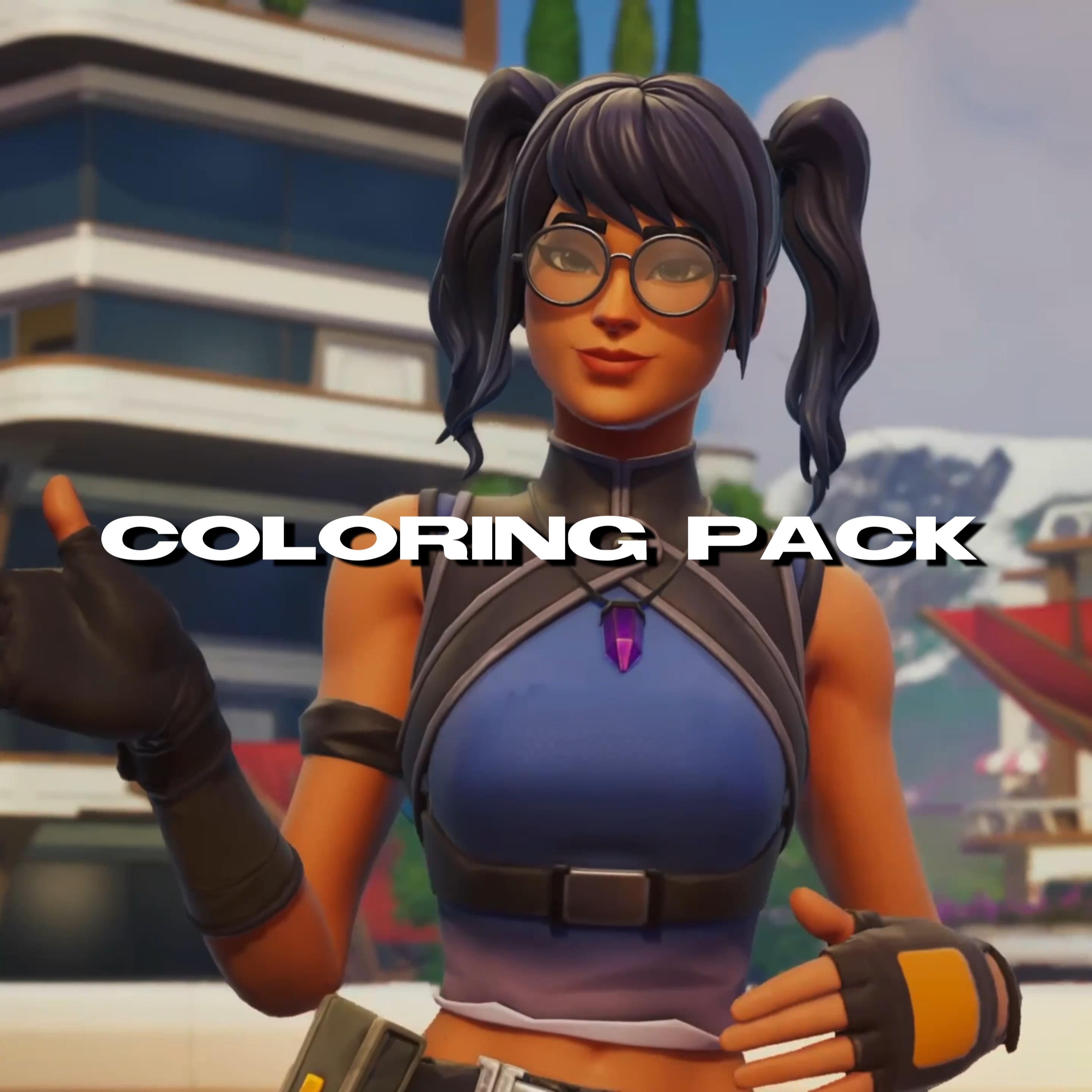 Coloring Pack - Payhip
