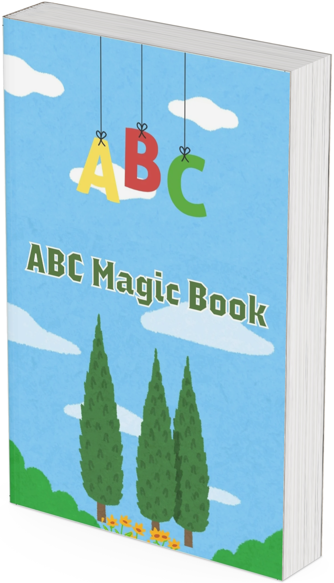 كتاب ABC السحري - Payhip