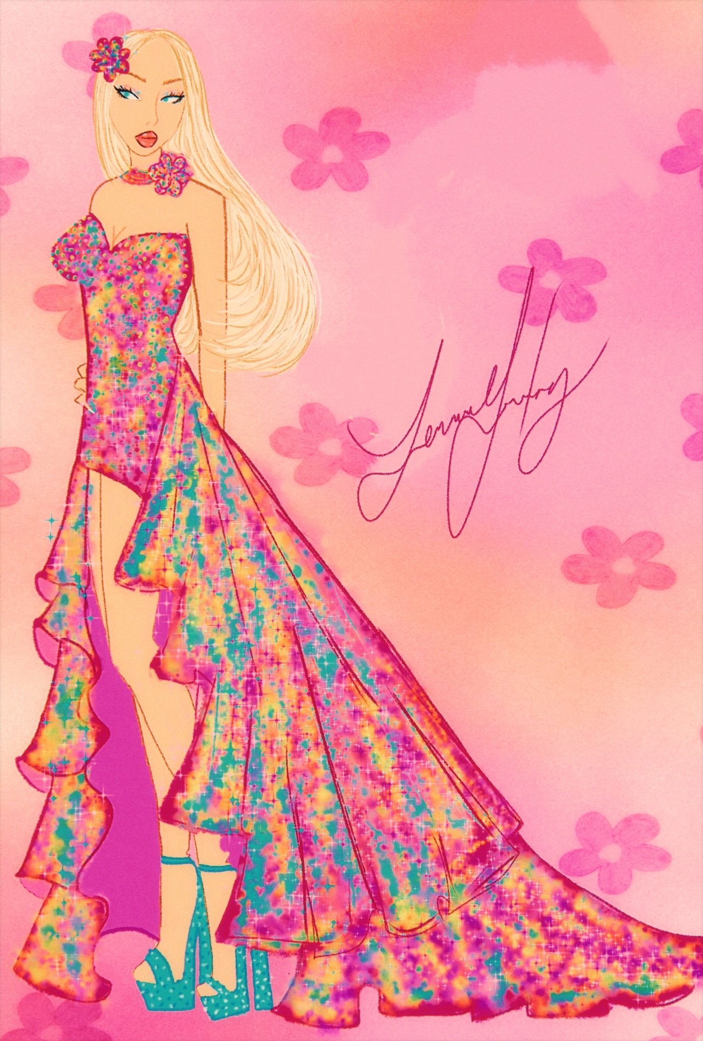 Rainbow Chic - Payhip