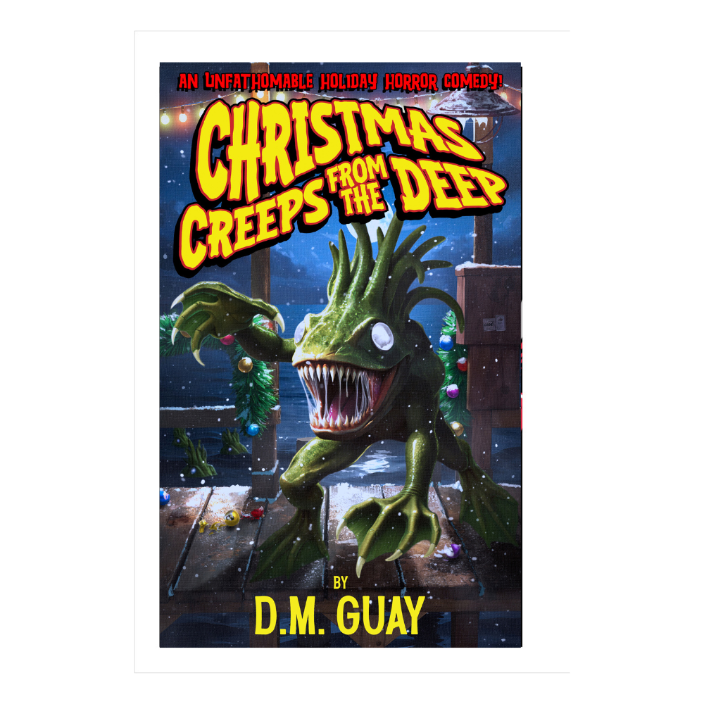 Christmas Creeps from the Deep
