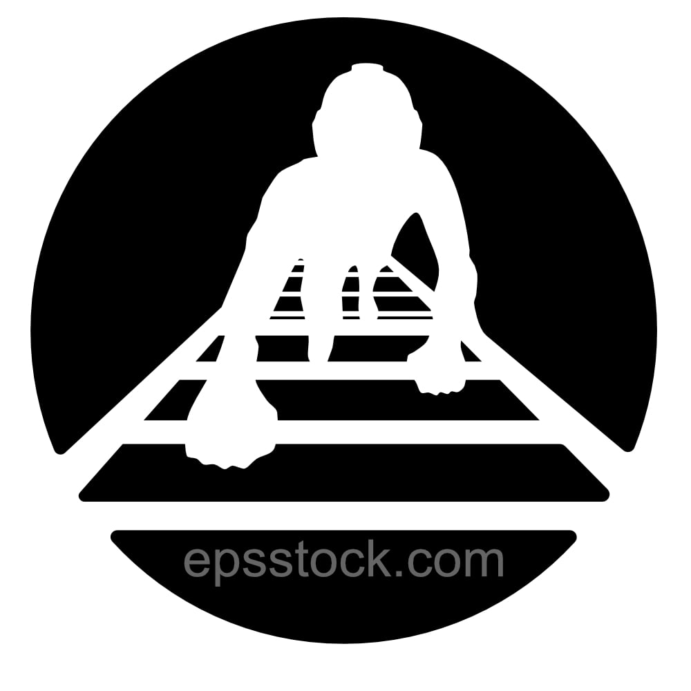 worker in canal mine