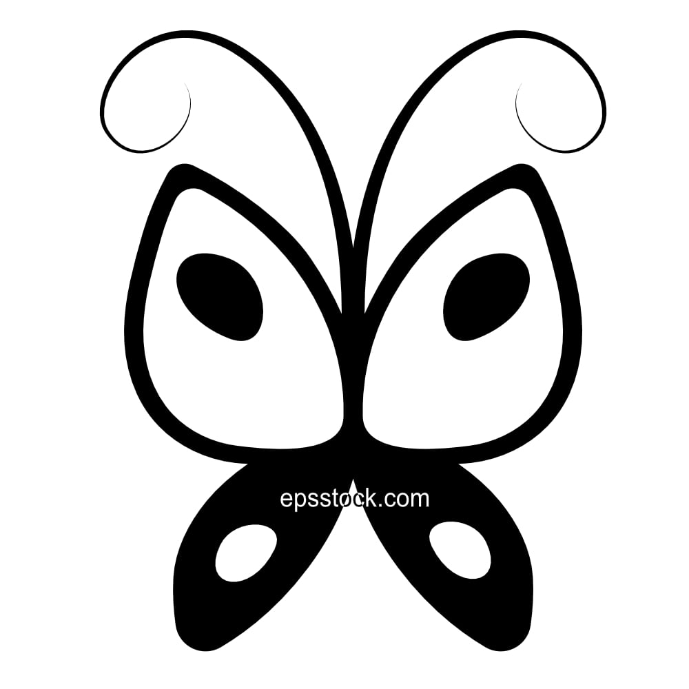 butterfly logo