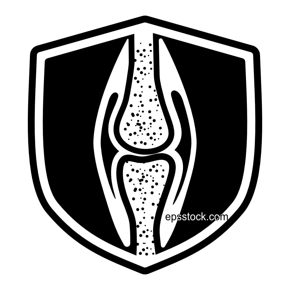 protecting bones and knee joints