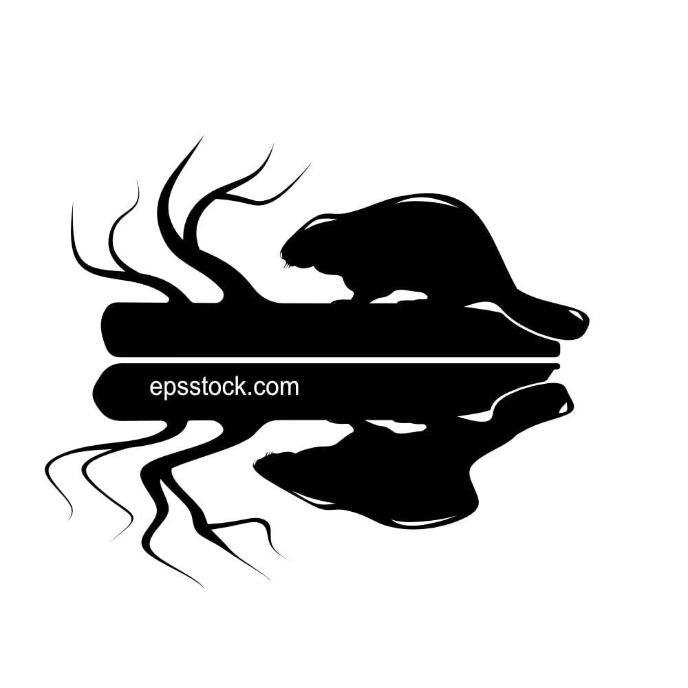 beaver emblem