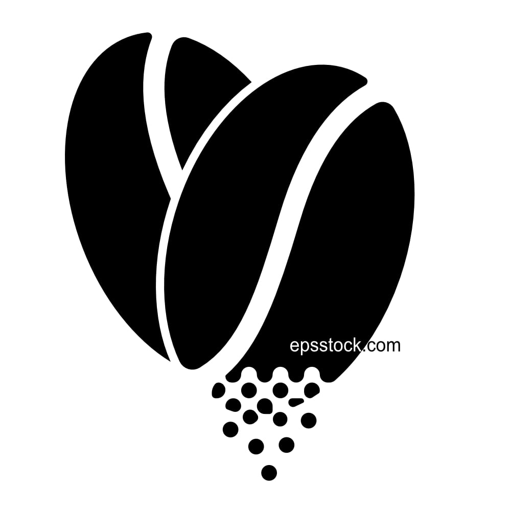 roasted coffee beans