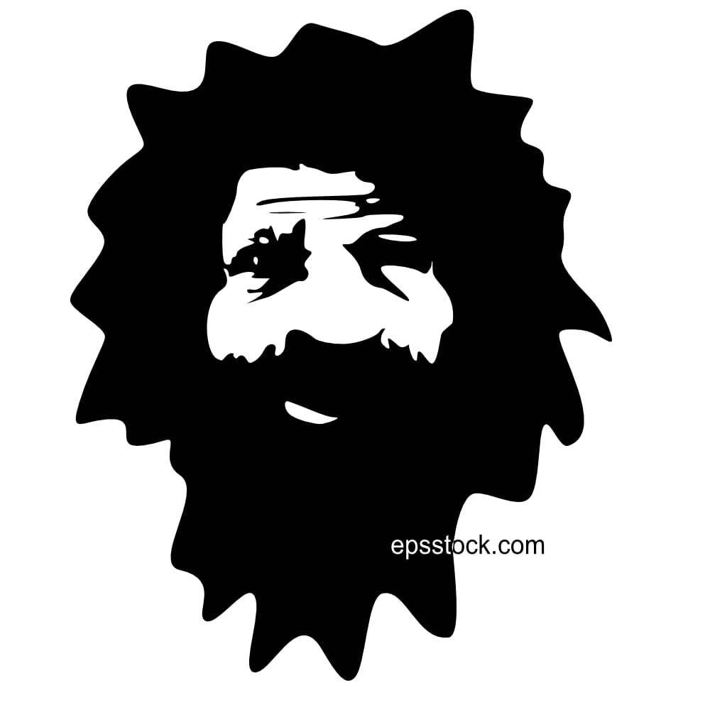 Portrait of a Neanderthal