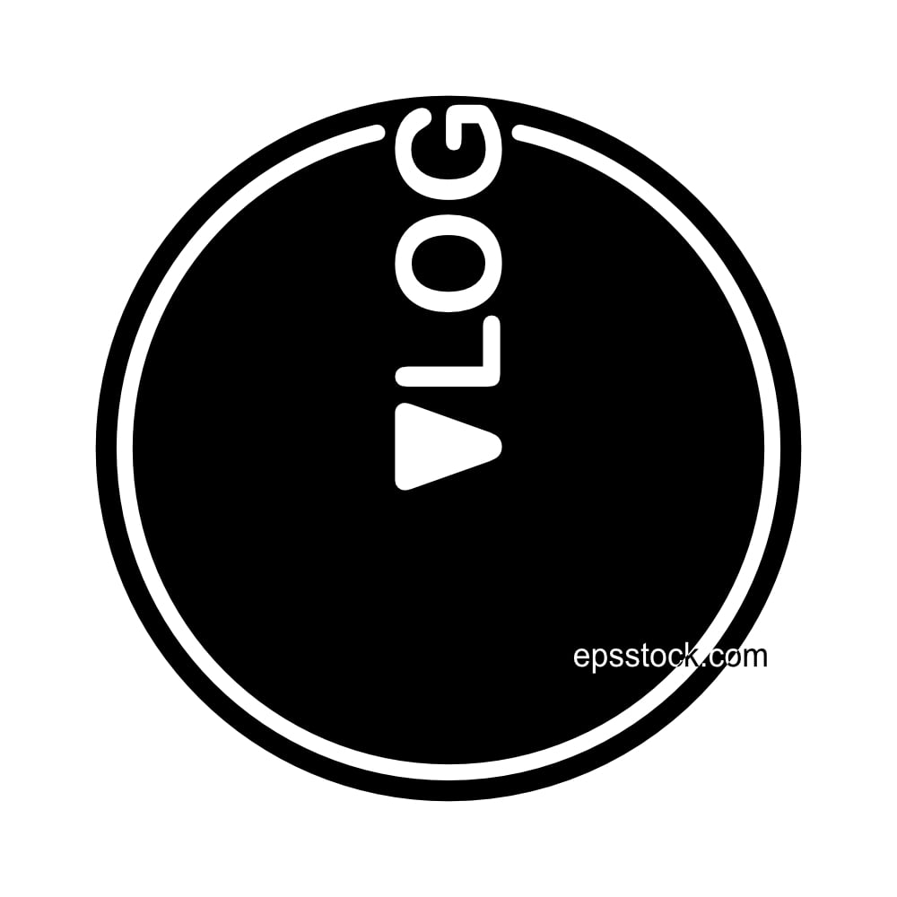 Vlog emblem