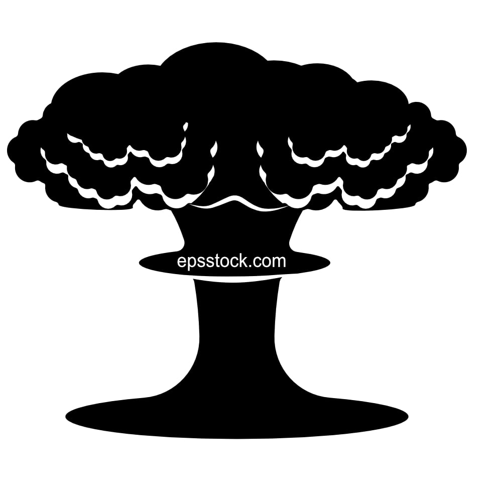 Nuclear explosion