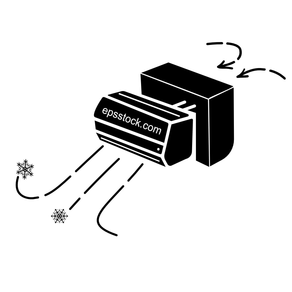 installation air conditioner