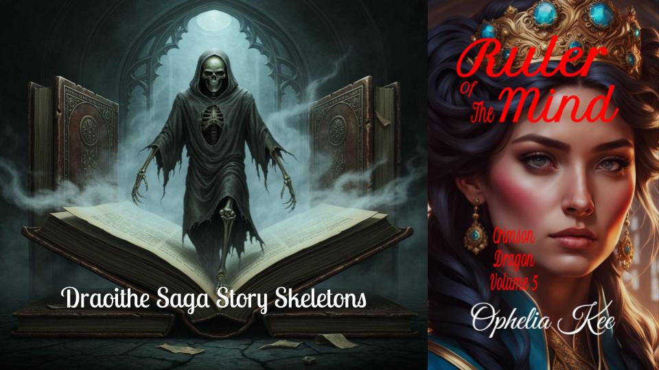 Ruler of the Mind Story Skeleton