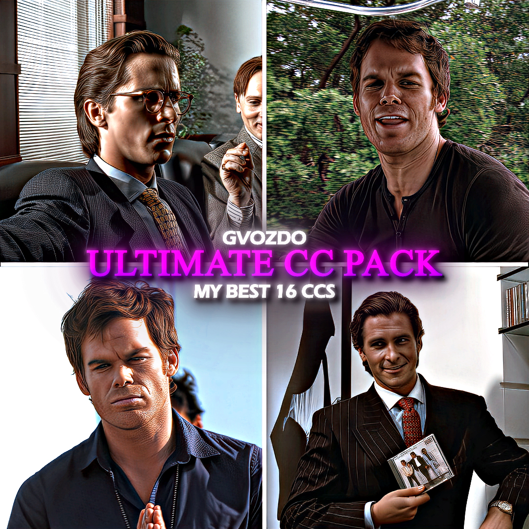 Gvozdo Ultimate CC Pack - Payhip