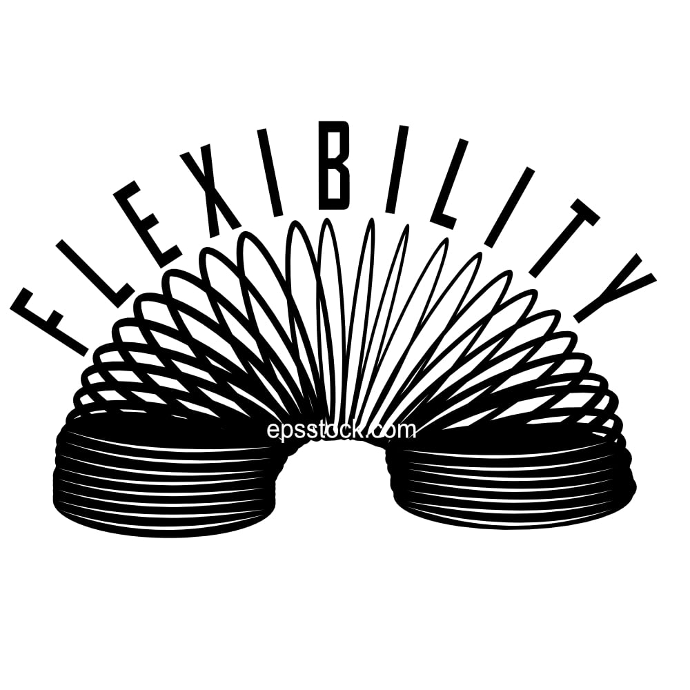 flexibility lettering