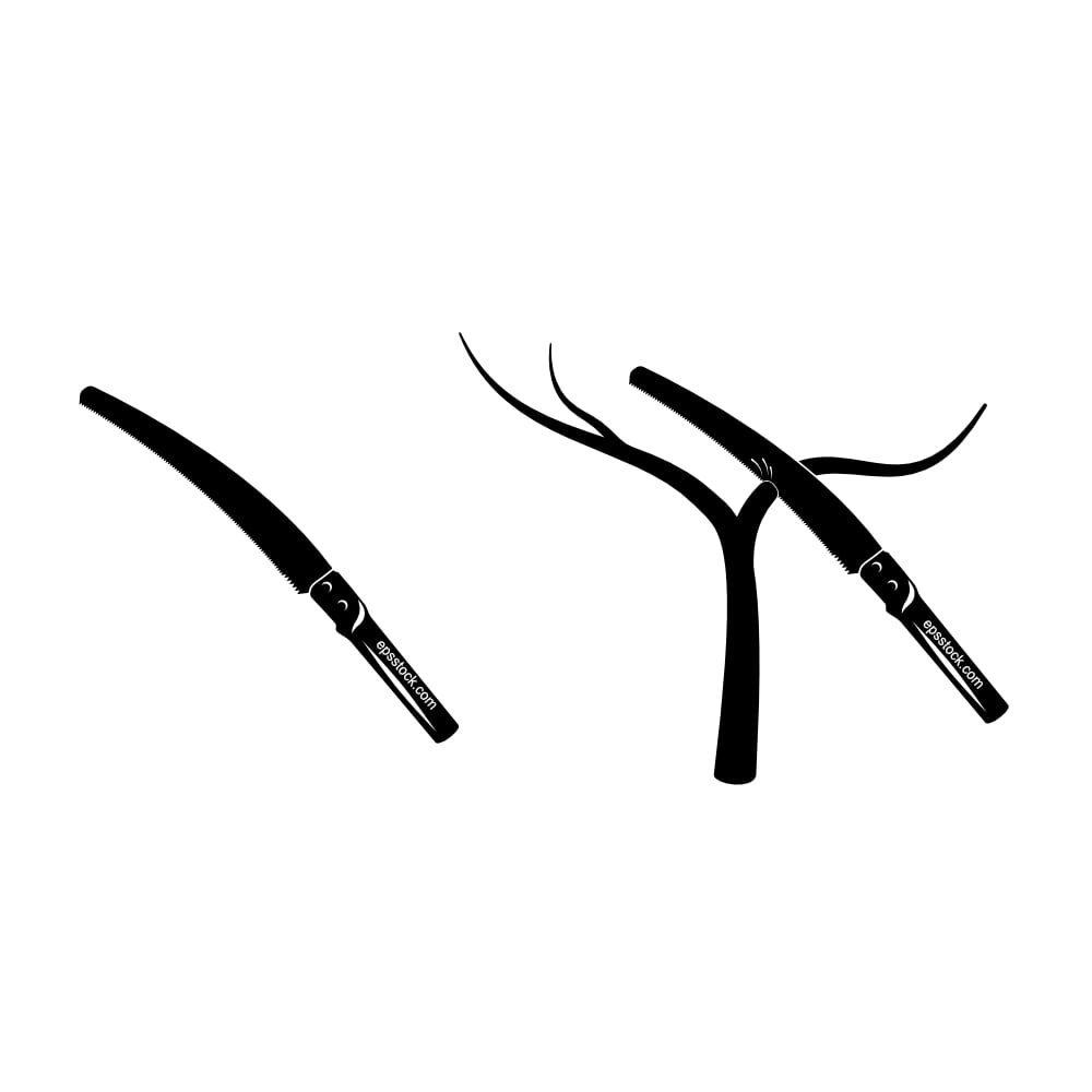 Pruning Saw