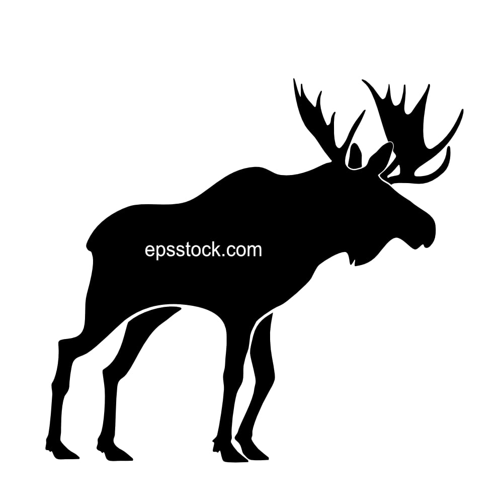 Moose emblem