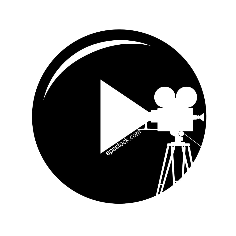 video maker logo