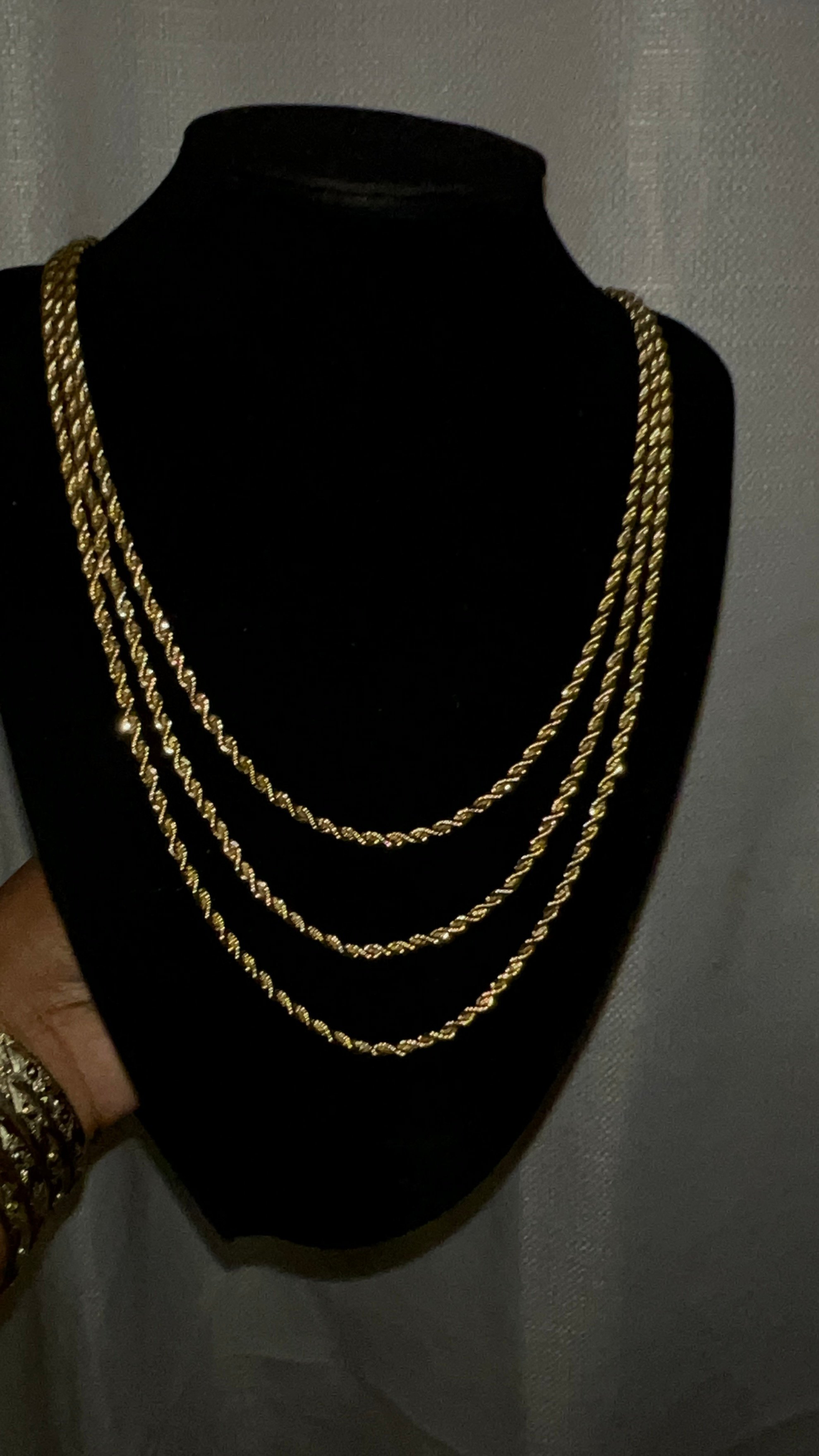 14k rope chain - Payhip