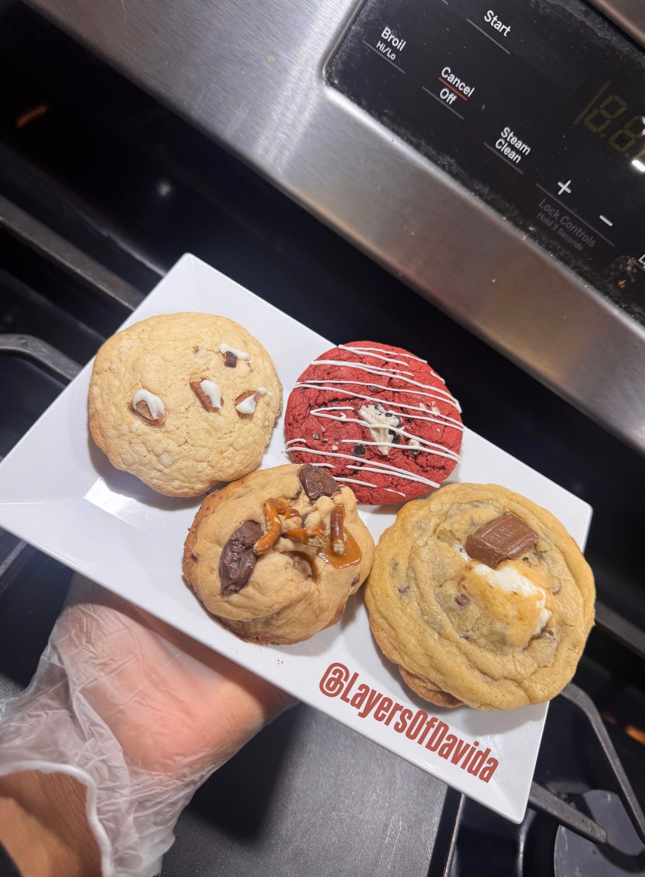 Reserved Cookies The Signature Cookie Collection - Payhip