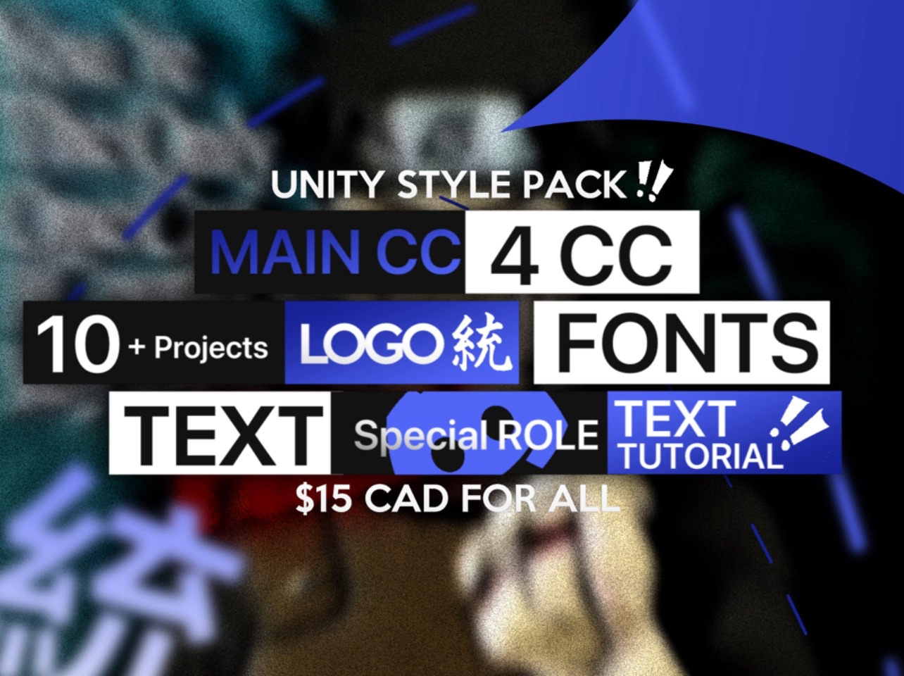 Unity Style Pack - Payhip