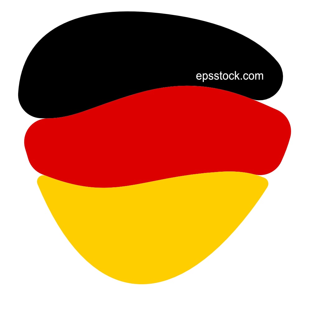 german flag symbol