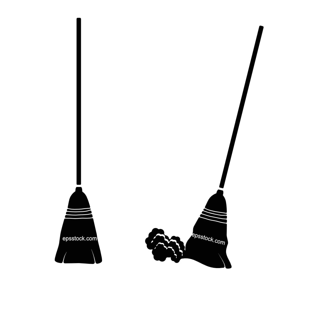 Maid Broom